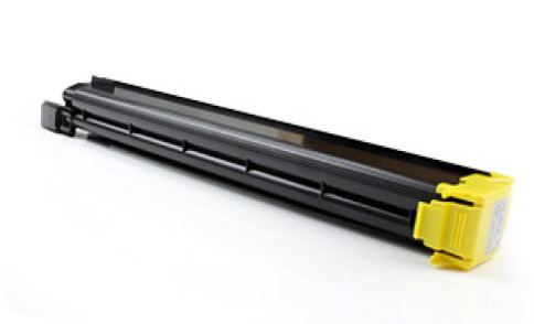 Toner Konica Minolta BIZHUB TN613Y C452 / C552 /C652 Compatível (A0TM250/TN-613Y) Amarelo