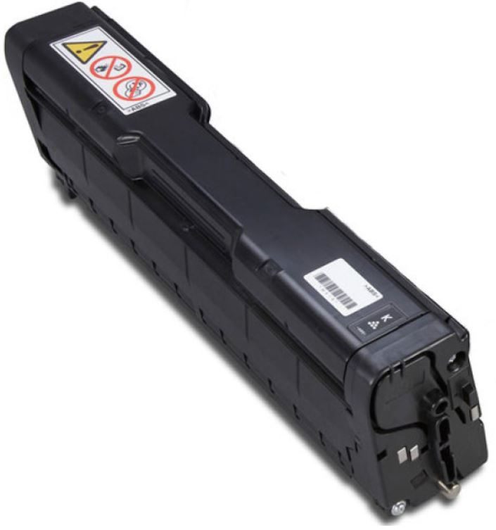 Toner Ricoh SP C352DN Compatível (407386 / SP C352E) Amarelo