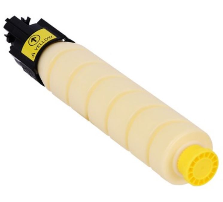Toner Ricoh SP C430 / C431 Compatível Amarelo