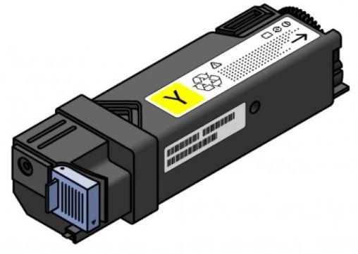 Toner OKI Compatível C532DN / C542DN / MC573DN / MC563DN Preto (46490608/46490404)