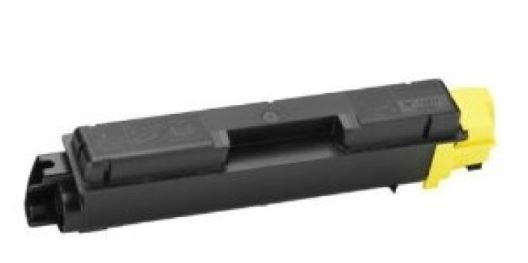 Toner Kyocera TK-580 Compatível amarelo