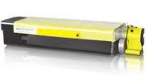 Toner OKI Reciclado C5850 / 5950 Amarelo