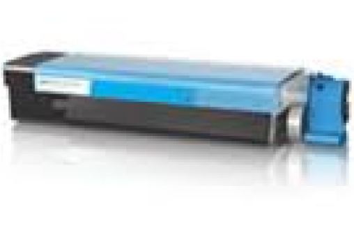 Toner OKI Reciclado c Azul