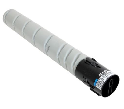 Toner Konica Minolta TN326BK ompatível Preto (AAJ6050)
