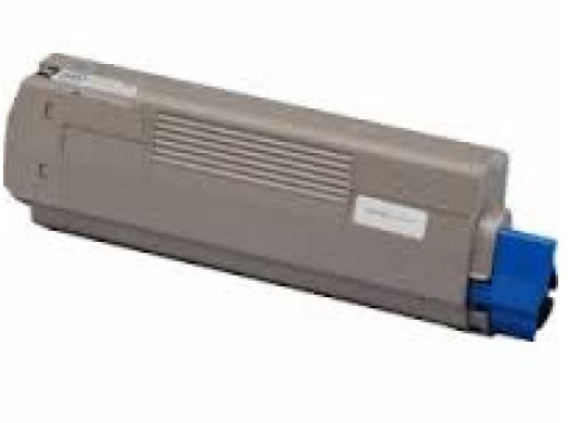 Toner OKI Compatível C610 - azul