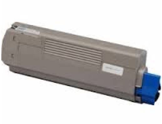 Toner OKI Compatível C610 - magenta