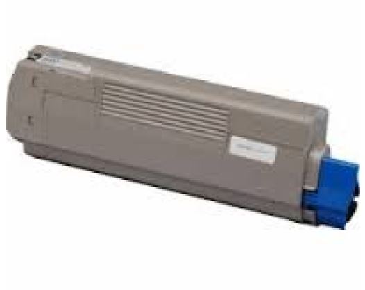 Toner OKI Compatível C610 - preto
