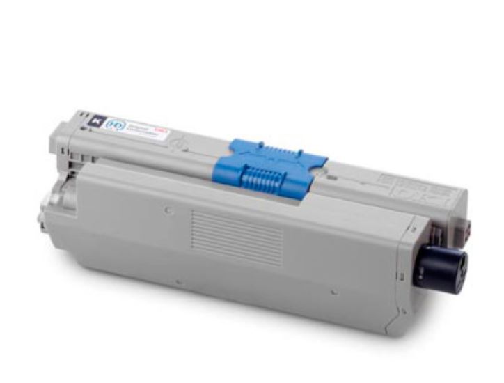 Toner OKI Compatível C332DN / MC363DN / MD563DN Preto (46508712/46508716)