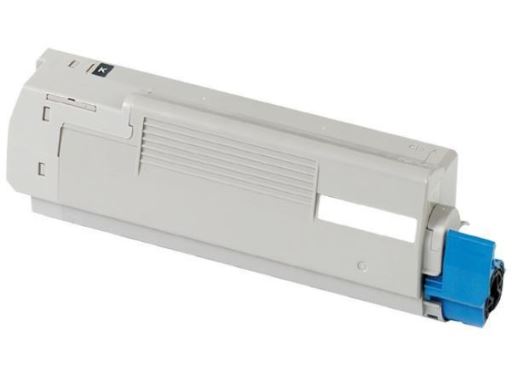 Toner OKI Executive ES6410 Compatível Amarelo (44315317)