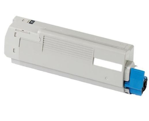 Toner OKI Executive ES6410 Compatível Preto (44315320)