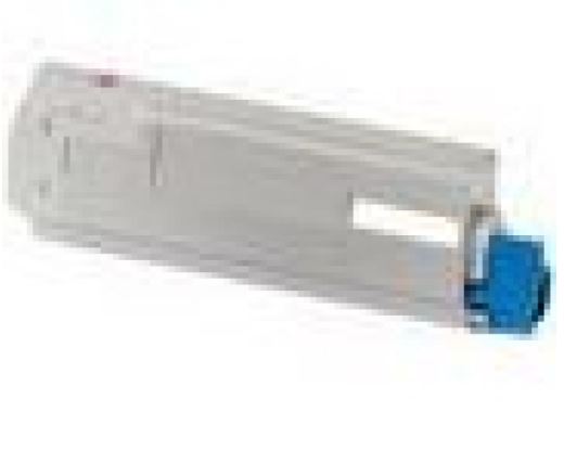 Toner OKI Reciclado C5650 / C5750 Amarelo