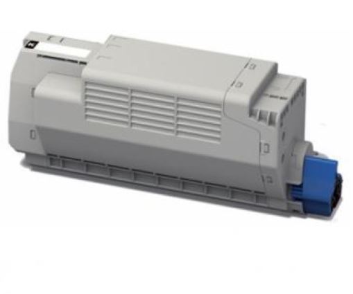 Toner OKI Executive ES7470 / ES7480 Compatível Amarelo (45396213)