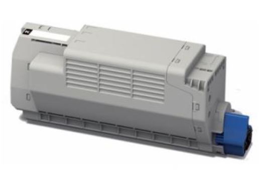 Toner OKI Executive ES7470 / ES7480 Compatível Preto (45396216)