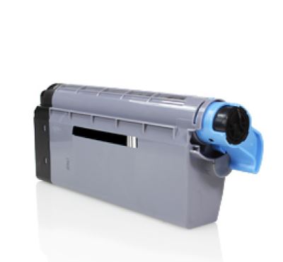 Toner OKI Compatível MC760 / MC770 / MC780 Azul (45396303)