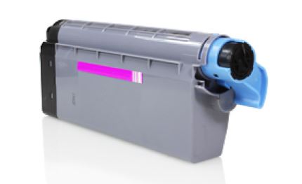 Toner OKI Compatível MC760 / MC770 / MC780 Magenta (45396302)