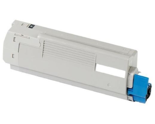 Toner OKI Compatível C532DN / C542DN / MC573DN / MC563DN Amarelo (46490605/46490401)