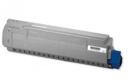 Toner OKI Compatível C830 / C810 preto
