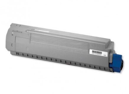 Toner OKI Compatível C830 / C810 azul