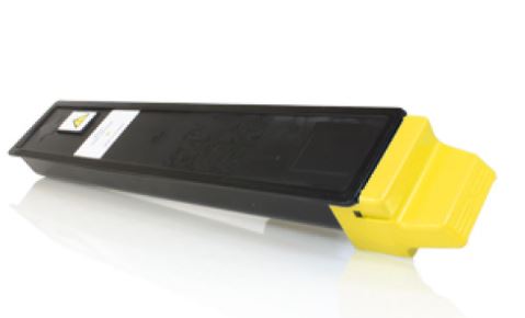 Toner Kyocera TK-8315 Compatível Amarelo (1T02MVCNL0)