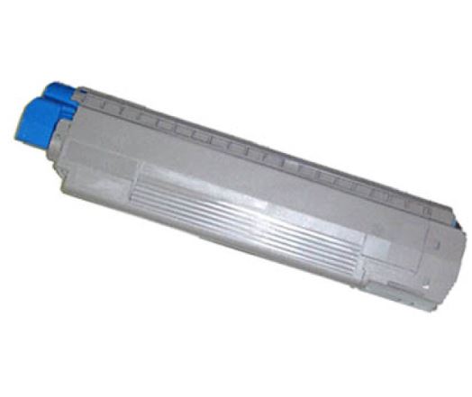 Toner OKI Compatível C8600 / 8800 amarelo