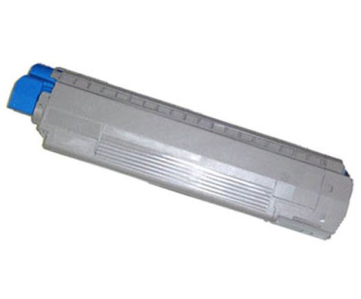 Toner OKI Compatível C8600 / 8800 azul