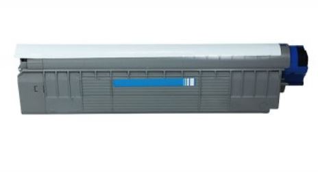 Toner OKI MC860 Azul (44059211) Compatível
