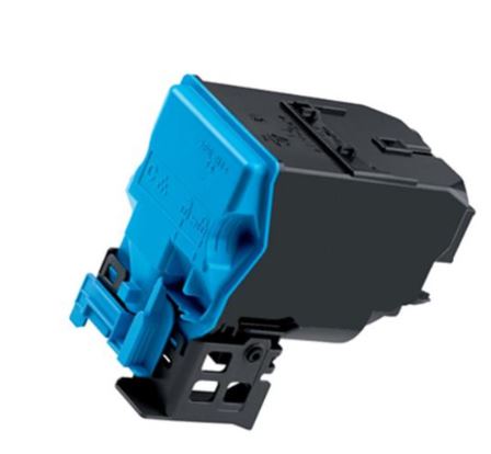 Toner Konica Minolta BIZHUB C25 Azul (A0X5453/TNP-27C)