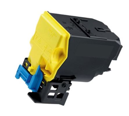 Toner Konica Minolta BIZHUB C25 Amarelo (A0X5253/TNP-27Y)