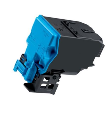 Toner Konica Minolta BIZHUB C35/C35P Azul (A0X5452/TNP-22C)