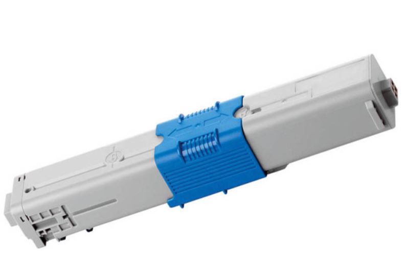 Toner OKI Compatível C510 / C530 amarelo (44469722)