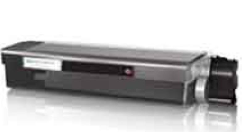 Toner Oki Reciclado C5800 / C5900 / C5500 Preto