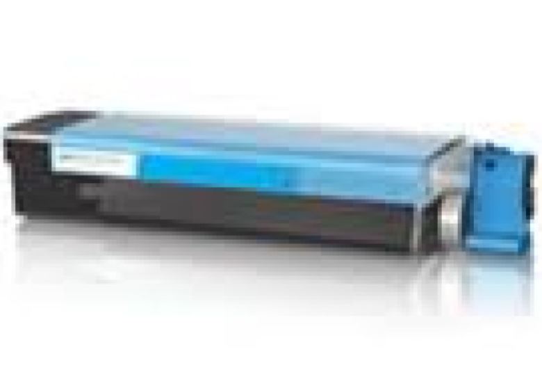 Toner Oki Reciclado C5800 / C5900 / C5500 Azul