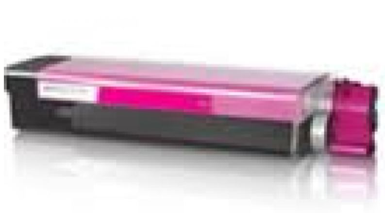 Toner Oki Reciclado C5800 / C5900 / C5500 Magenta