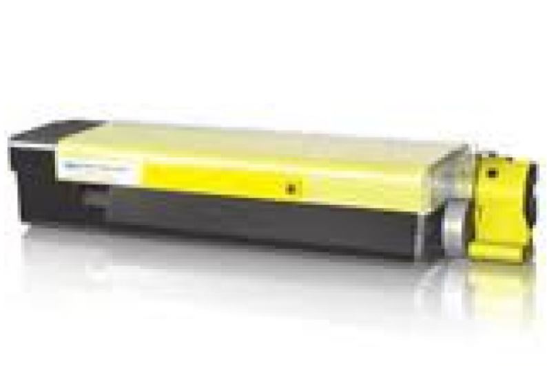 Toner Oki Reciclado C5800 / C5900 / C5500 Amarelo