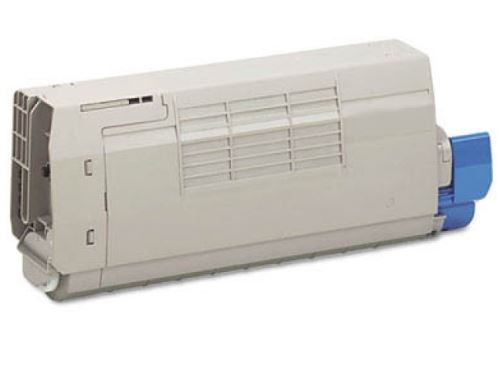 Toner OKI Compatível C710 / C711 amarelo