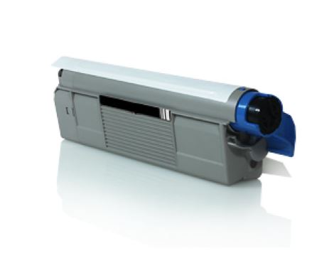 Toner OKI Compatível C712 Preto (46507616)