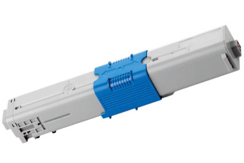 Toner OKI Compatível C510 / C530 magenta (44469723)