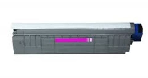 Toner OKI MC860 Magenta (44056210) Compatível