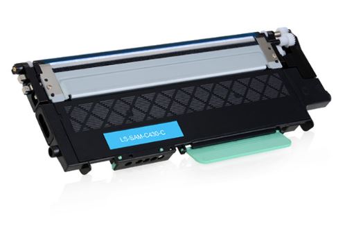 Toner Samsung Compatível 404 / CLT-C404S / C404 azul