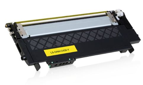 Toner Samsung Compatível 404 / CLT-Y404S / Y404 amarelo