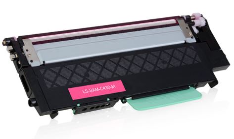 Toner Samsung Compatível 404 / CLT-M404S / M404 magenta