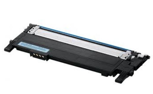 Toner Samsung Compatível 406 / CLT-C406S / C406 azul