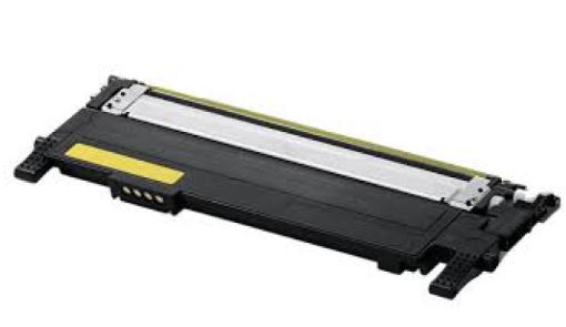 Toner Samsung Compatível 406 / CLT-Y406S / Y406 amarelo