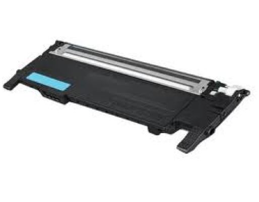 Toner Samsung Compatível 407 / CLT-C407S / C407 azul