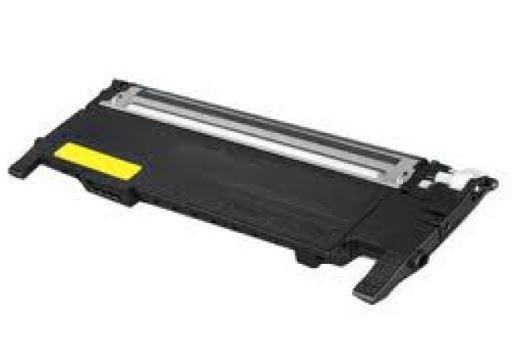 Toner Samsung Compatível 407 / CLT-Y407S / Y407 amarelo