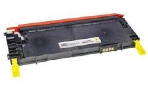 Toner Samsung Compatível 409 / CLT-Y409S / Y409 amarelo