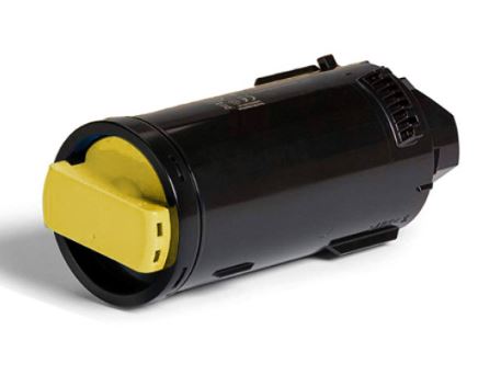 Toner Xerox Versalink Compatível C600 / C605 Amarelo