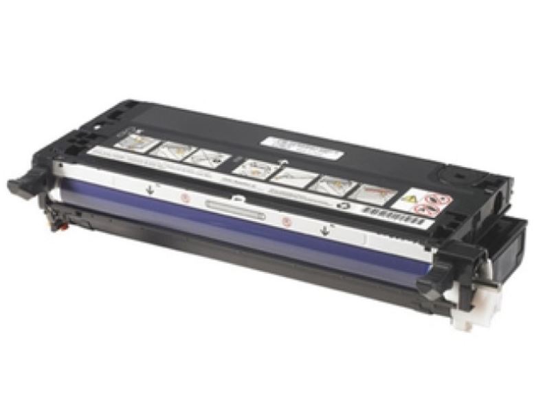 Toner Xerox Phaser 6180 Preto Compatível