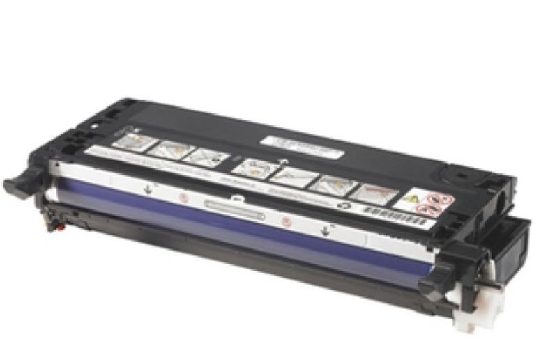 Toner Xerox Phaser 6180 Azul Compatível