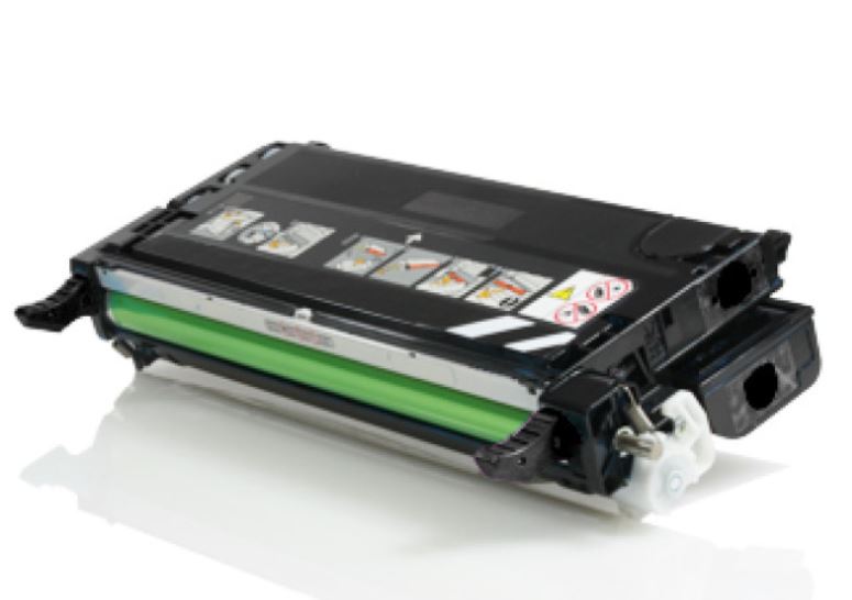 Toner Xerox Phaser 6280 Amarelo Compatível (106R01394)